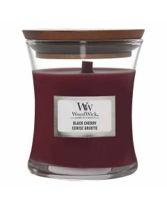 Svijeća Medium black cherry 92100E