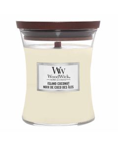 Svijeća Medium island coconout 92115E