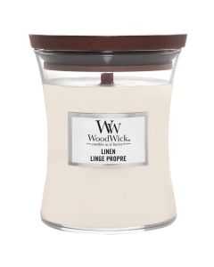 Svijeća Medium linen 92135E