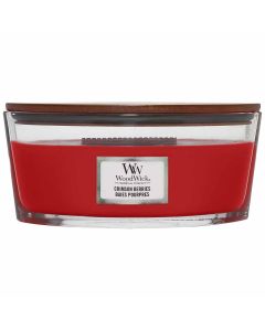 Svijeća Elipse crimson berries 76080E