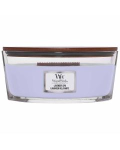 Svijeća Elipse lavender spa 76492E