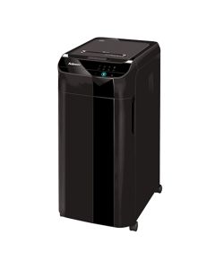 Uništavač papira Fellowes, Automax 350C, crni