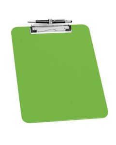 Ploča podložna A4 Wedo, sa držačem za olovku, zelena