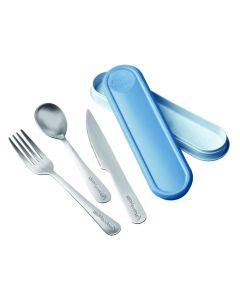 Pribor za jelo Maped Concept Adults, 3/1, plava kutija
