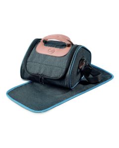 Rashladna torba Maped Concept Adults, sivo plava