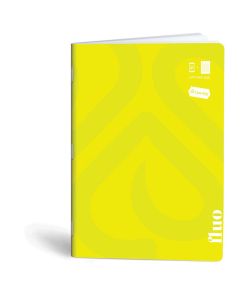 Bilježnica A4 40 listova diktando fluo Lipa Mill