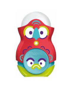 Šiljilo s gumicom Maped Loopy