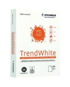 Papir fotokopirni A4 80 g/m2 Steinbeis No. 2