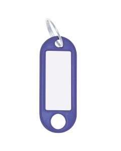 Privjesak za ključeve Wedo 10/1 plavi