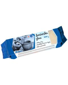 Glina u tijestu lončarska 1000g 234075-E