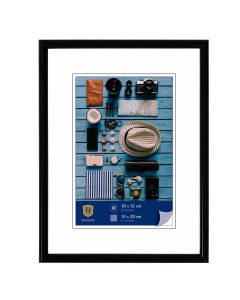 Okvir za sliku Henzo Napoli, 13 x 18 cm,crni
