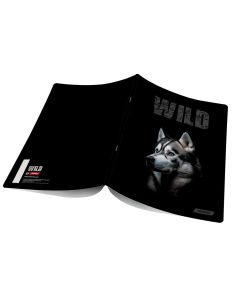 Bilježnica A4 52 l diktando animal wild