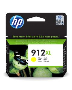 TINTA HP912XL 3YL83AE YELLOW
