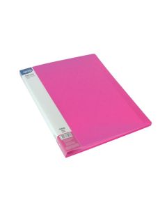 Mapa s varenim uložnim fasciklima A4/60, Spree 75066, roza