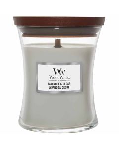 Svijeća ww classic medium hourglass lavender & cedar 1666266E