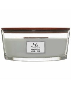 Svijeća ww classic ellipse lavender & cedar 1666260E