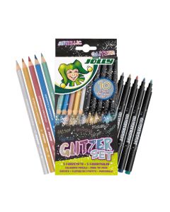Glitter set Jolly