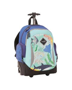 Torba školska Bodypack na kotačima More MML2202