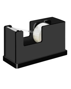 Stalak za selotejp 19 mm x 33 m Wedo crni
