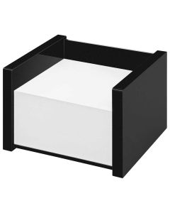 Stalak za papir Wedo crni