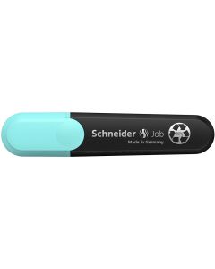 Tekstmarker Schneider, Job pastel, 1-5 mm, plavi