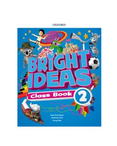 Bright Ideas Level 2, Pack (Class Book and app)