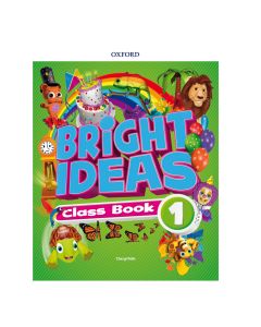 Bright Ideas Level 1 Pack Class Book and app