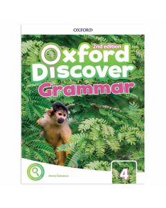 Oxford Discover 2Ed 4 Grammar Book SB