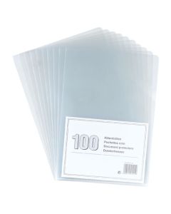 Fascikl PP L A4 100/1, Herlitz