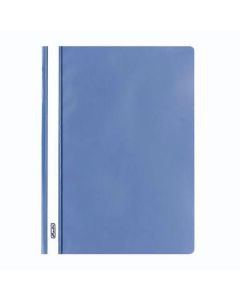 Fascikl s euro mehanizmom PP A4, Easy orga to go, Herlitz, plavi