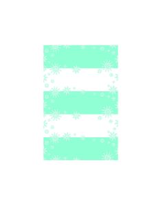 Naljepnice za zamrzivač veće (5 listova sa po 5 naljepnica) Herlitz