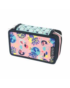 Pernica 3 zipa 31 dio Herlitz 3392 Paun