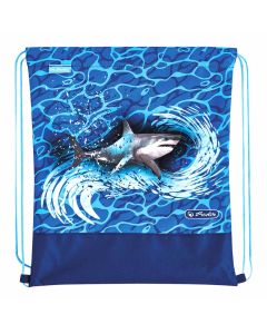 Vrećica za papuče Herlitz 3453 Morski pas