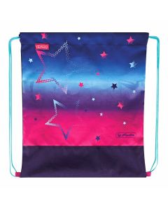 Vrećica za papuče Herlitz 3453 Zvijezde