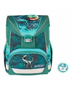 Torba školska Herlitz 3729 Ultralight Dinosaur