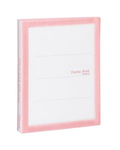 Mapa s varenim uložnim fasciklima A4/40, Foldermate Urban Cube, art.01445, roza