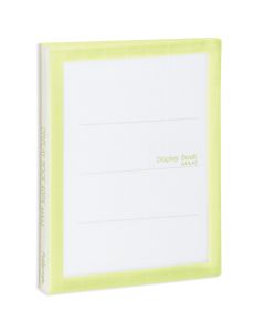 Mapa s varenim uložnim fasciklima A4/40, Foldermate Urban Cube, art.01447, zelena