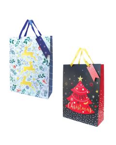 Vrećica ukrasna Spree, art.45072 31x12x42 cm, Božić