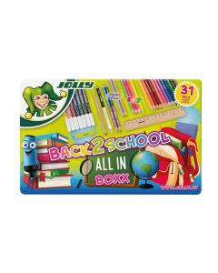 Set crtaći Jolly Back2School