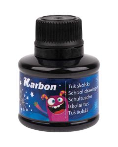 Tuš crni Karbon 20 ml