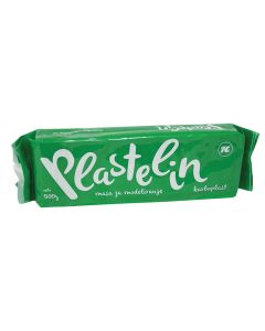 Plastelin Karboplast 500 grama zeleni