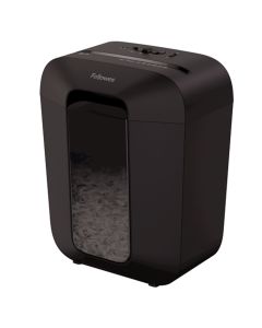 Uništavač papira Fellowes, LX45 , crni