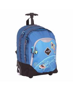 Torba školska Bodypack na kotačima Raketa MML2206