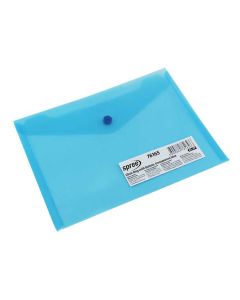 Kuverta s dugmetom PP A5, Spree art. 76165, plava