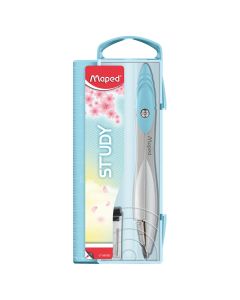 Šestar Maped Study pastel + mina MAP194510