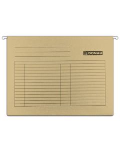 Mapa viseća A4, 230 gr, natron, Donau