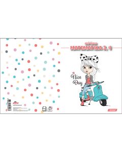 Bilježnica obrazac 6 matematika za 3. i 4. razred mirisna