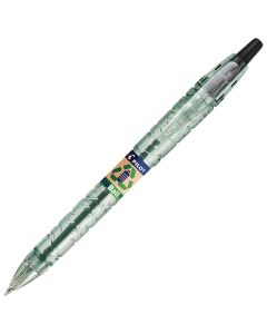 Olovka kemijska B2P Ecoball Begreen Pilot BP-B2PEB-M-BG-B crna