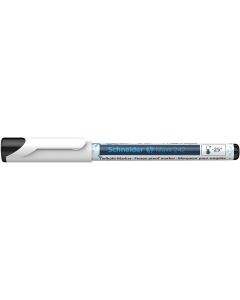 Flomaster Schneider, permanent marker Maxx 242, 1 mm, crni, blister