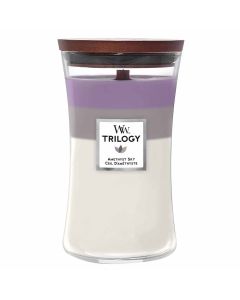 Svijeća large amethyst sky, 1707526E